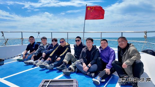 大唐葫芦岛热力公司：红色春游聚合力 携手冲刺“双过半”