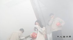 大唐葫芦岛热力公司： 组织开展火灾消防应急疏散演练